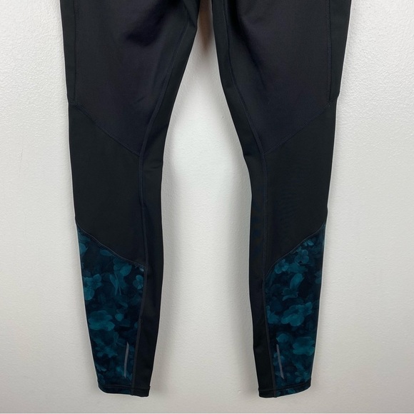 Athleta Frost High Rise Traverse Tight Floral Leggings Size S - Picture 7 of 9